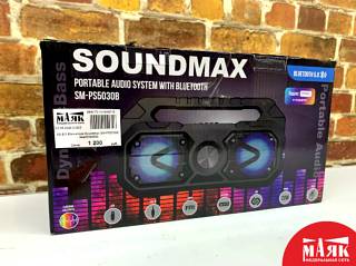 5 /  Soundmax SM-PS5030B e00364989 